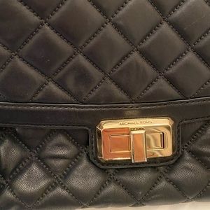Michael Kors quilted bag